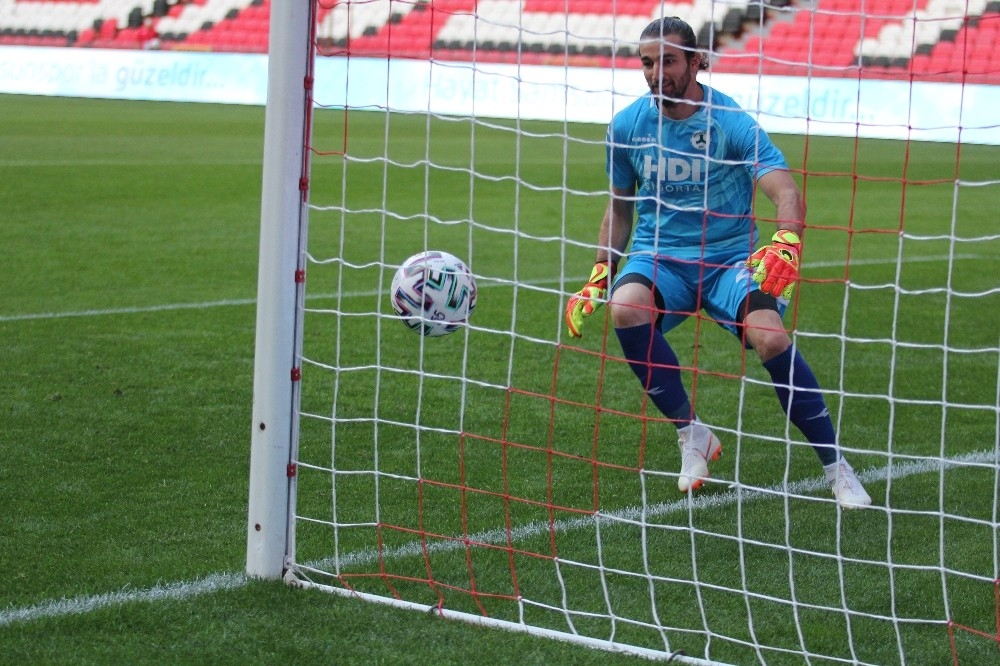 Samsunspor: 1 - Giresunspor: 0