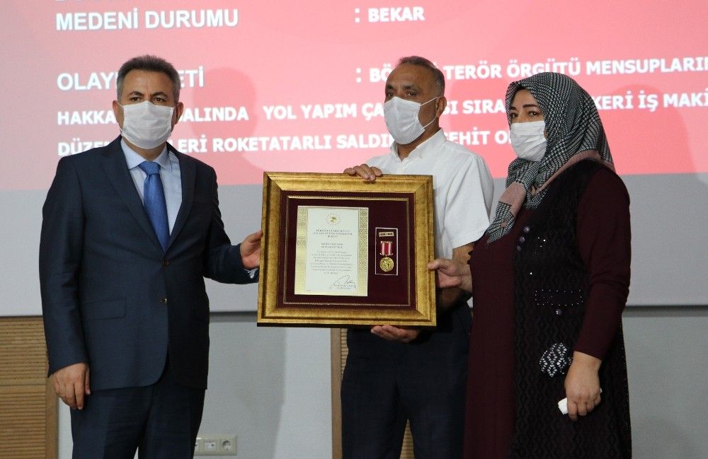 Şehit annesi: Acım çok büyük ama onurlu ve gururluyum
