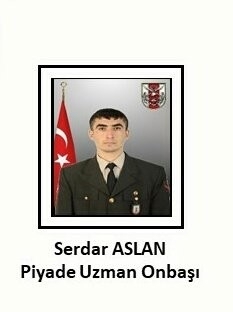 Şehit ateşi Gaziantep'e düştü