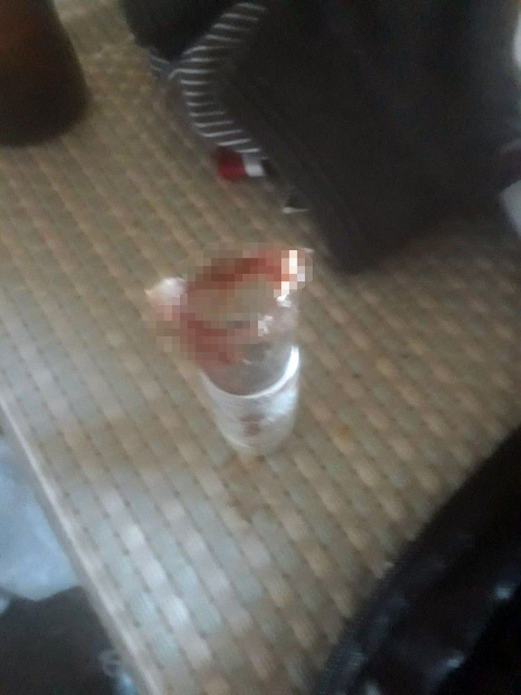 Sevgili vahşetinde gözaltı