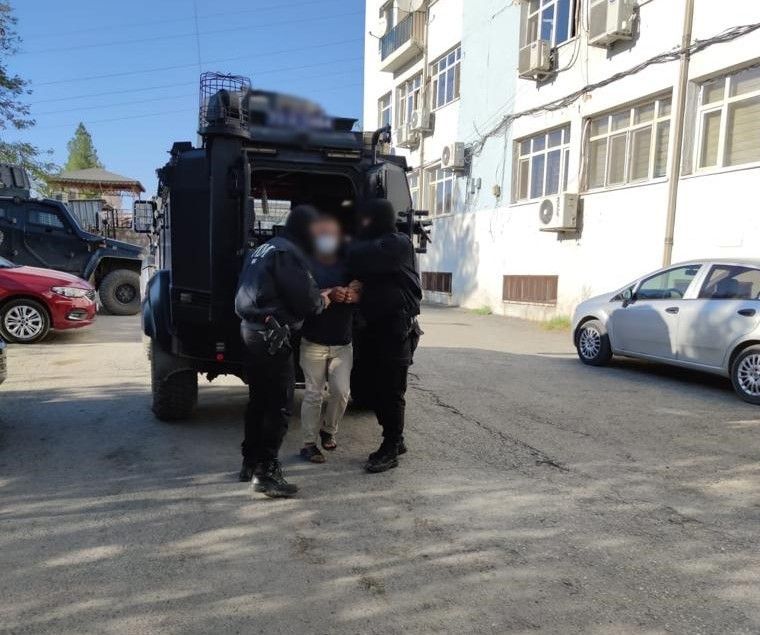 Şırnak'ta 4 terörist yakalandı