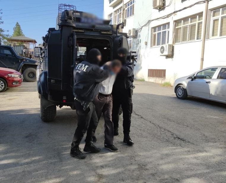 Şırnak'ta 4 terörist yakalandı