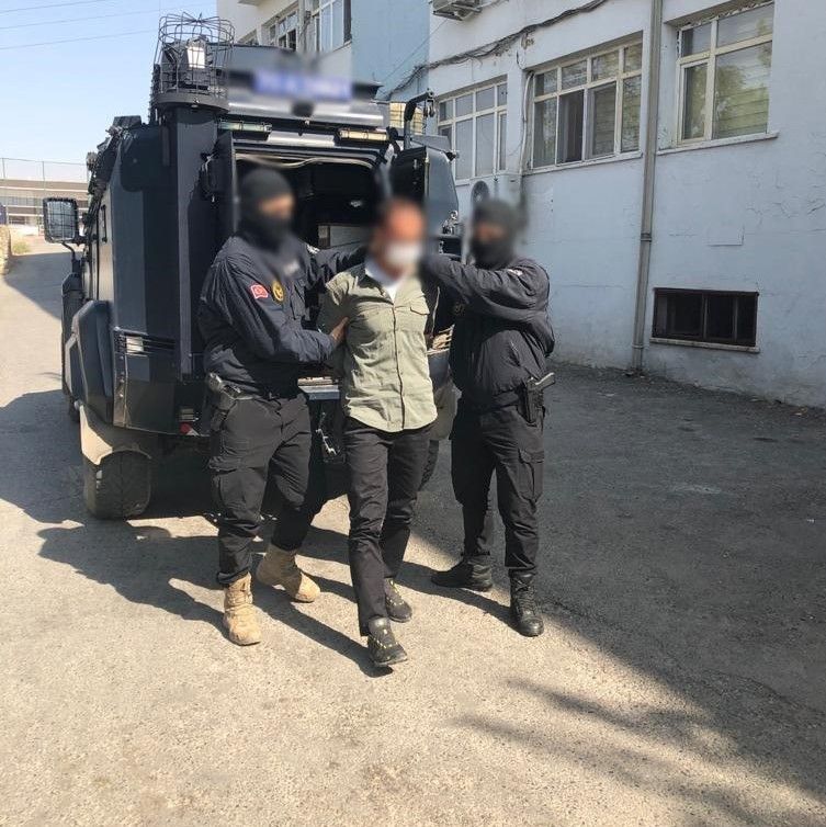Şırnak'ta 4 terörist yakalandı