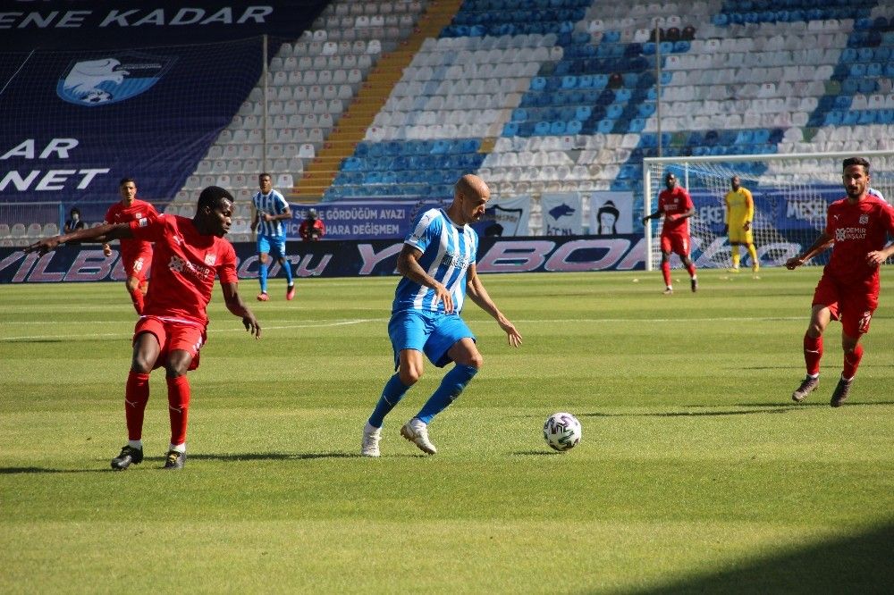Sivasspor Erzurum'dan 3 puanla dönüyor