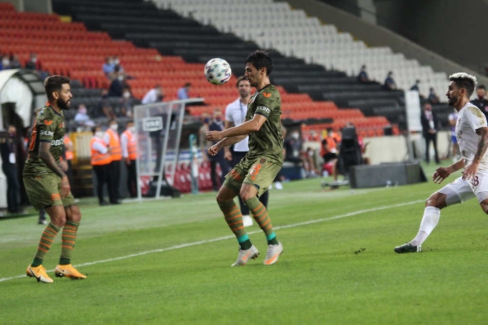 Son şampiyona şok: 0-1