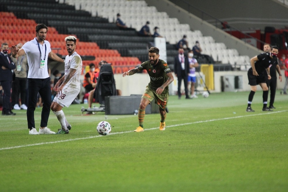 Son şampiyona şok: 0-1
