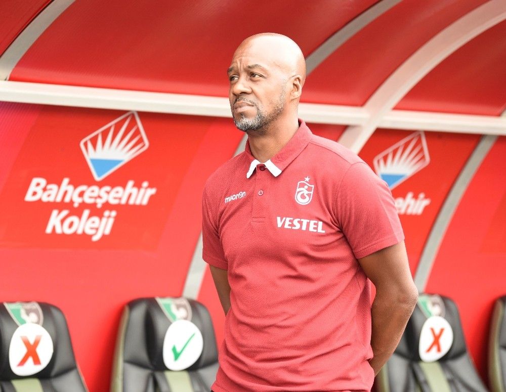 Süper Lig: Yukatel Denizlispor: 0 - Trabzonspor: 0