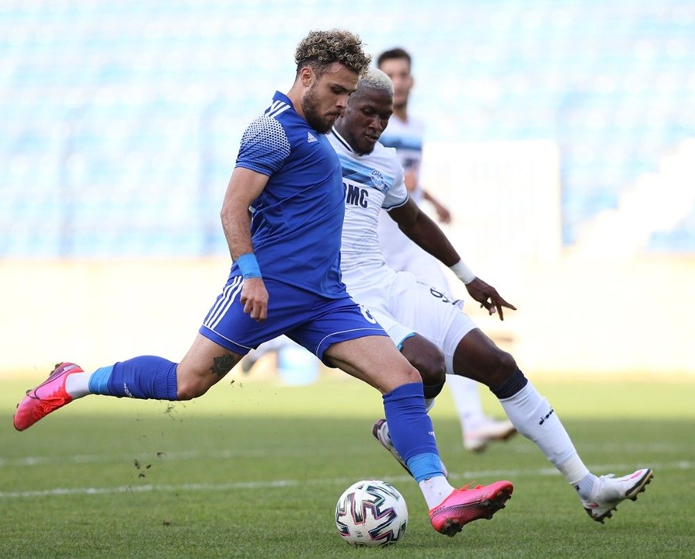 TFF 1. Lig: Ankaraspor: 1 - Adana Demirspor: 3