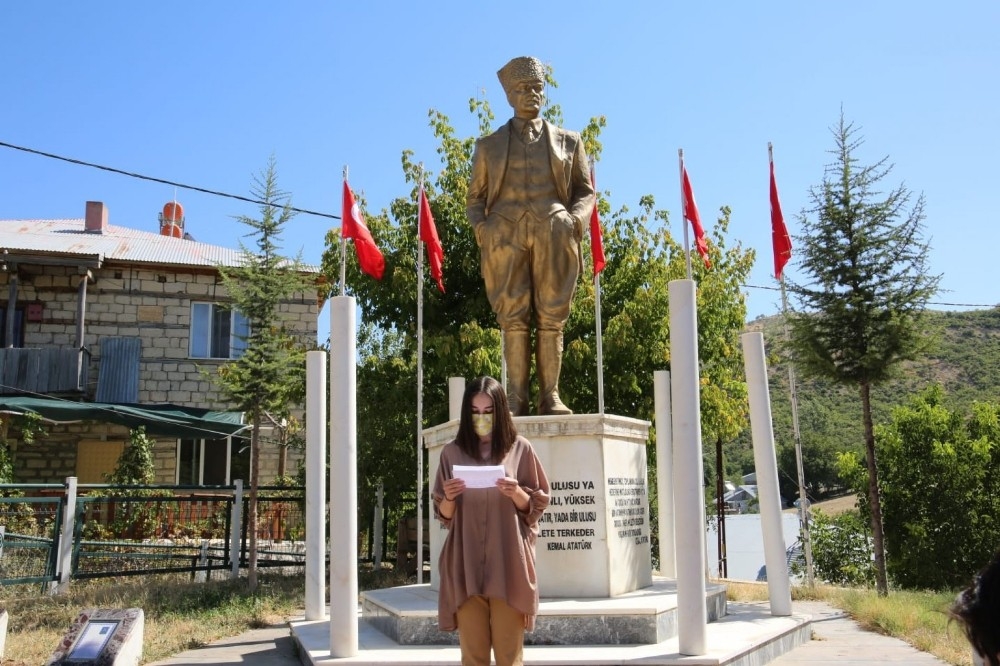 Tunceli'de şehit edilen 6 öğretmen unutulmadı