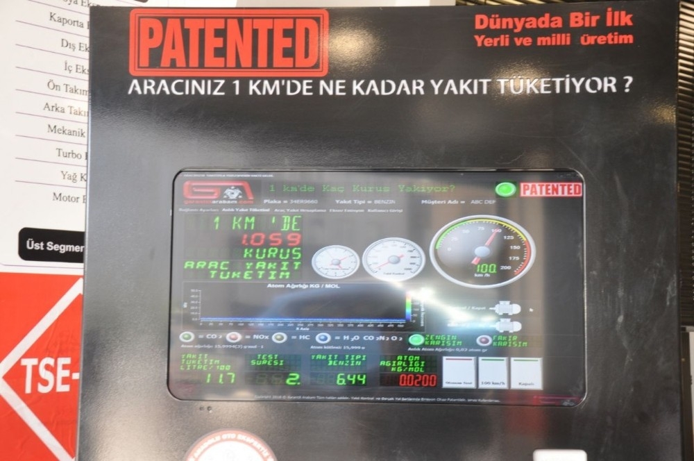 Türk mühendis üretti, otomobillerde dünyada bir ilk