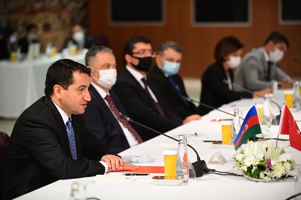 Türkiye-Azerbaycan medya platformu kuruluyor