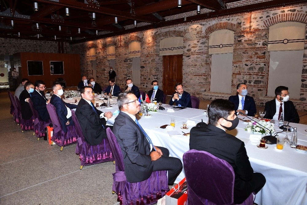 Türkiye-Azerbaycan medya platformu kuruluyor