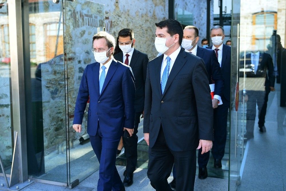 Türkiye-Azerbaycan medya platformu kuruluyor