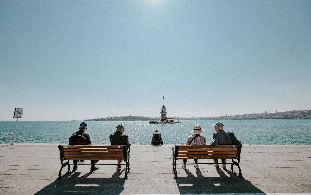 Üniversiteli gençler pandemiyi fotoğrafladı