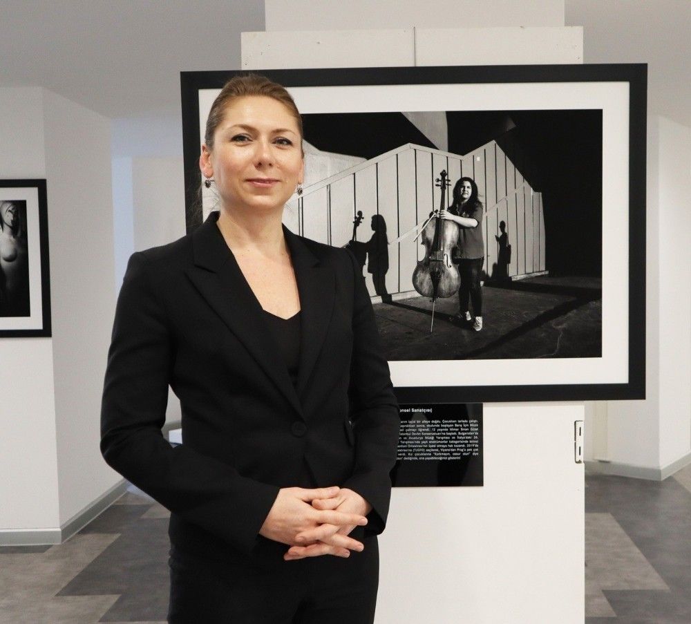 Üniversiteli gençler pandemiyi fotoğrafladı