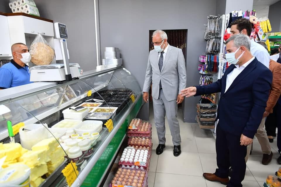 Üreticiden tüketiciye