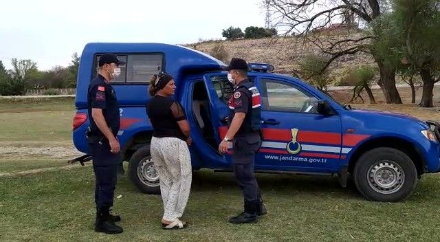 Uyuşturucu taciri 'Zeliş', piknik yaparken yakalandı