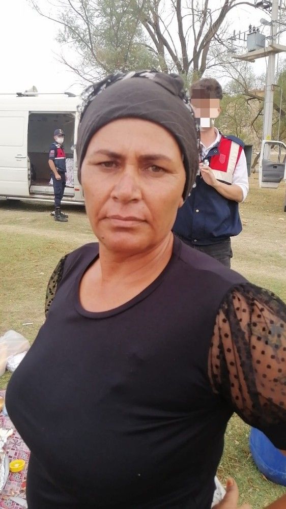 Uyuşturucu taciri 'Zeliş', piknik yaparken yakalandı