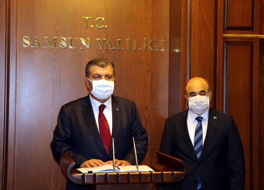 "Vaka artış hızımız kontrol altına alındı"