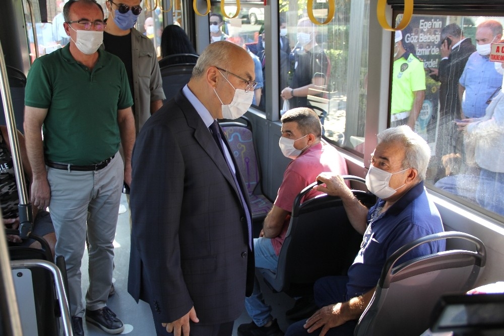 Vali açıkladı: Konak'a özel mesai uygulaması
