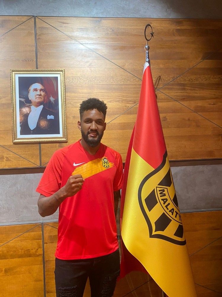 Yeni Malatyaspor, Lazio'dan Wallace'yi transfer etti