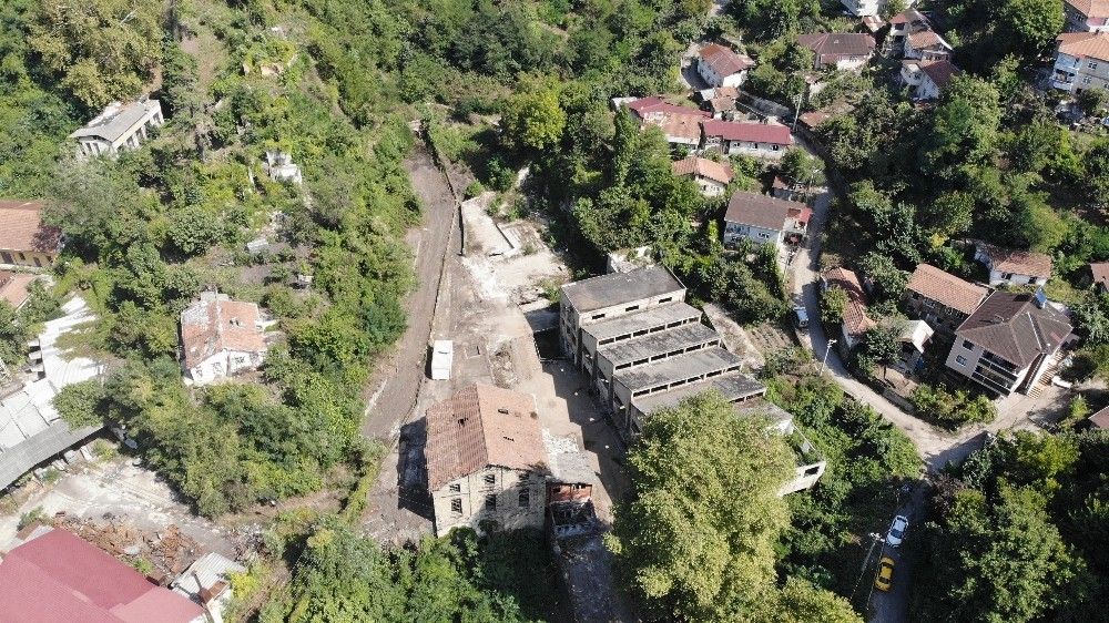 110 yıllık tarih yeniden hayat bulacak