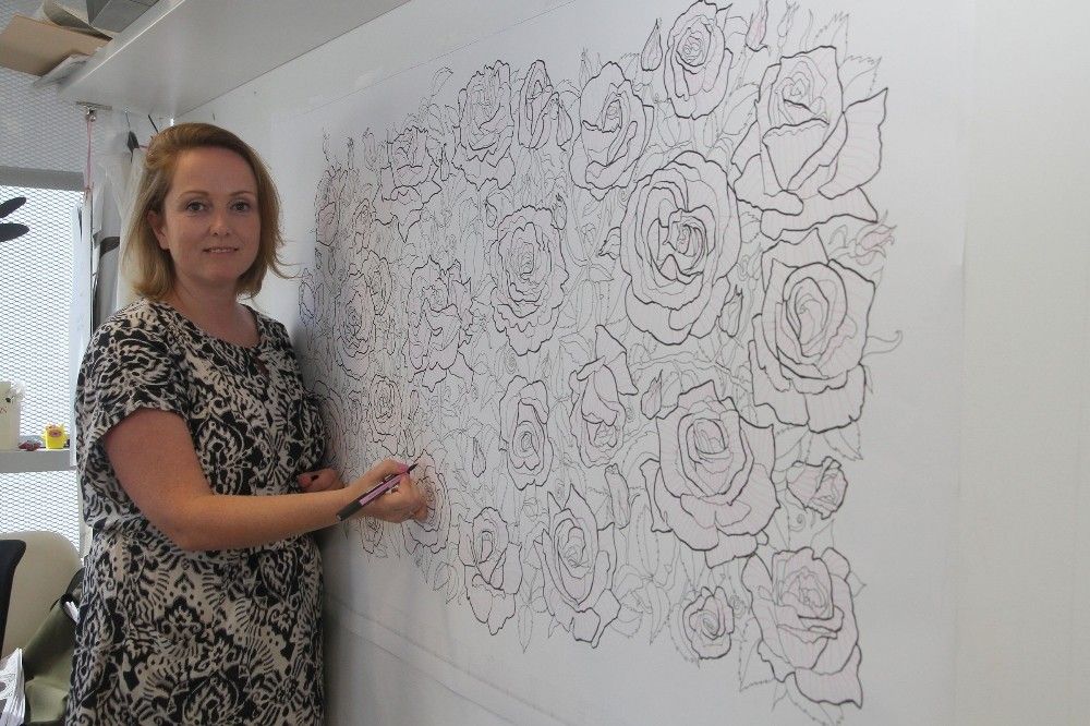 150 sanatçı arasından seçilerek Türkiye'yi temsil ettiler