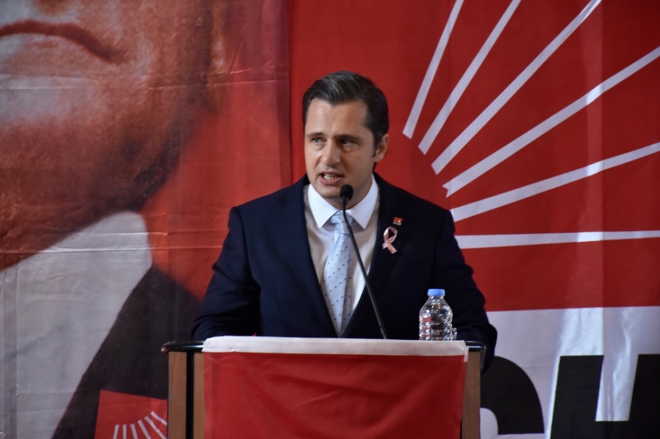CHP'den, İzmir'de 'daha iyi hizmet' çalıştayı