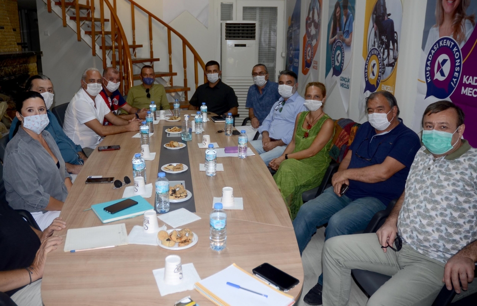 Tariş arazisine yapılacak o projeye ihtiyacımız var