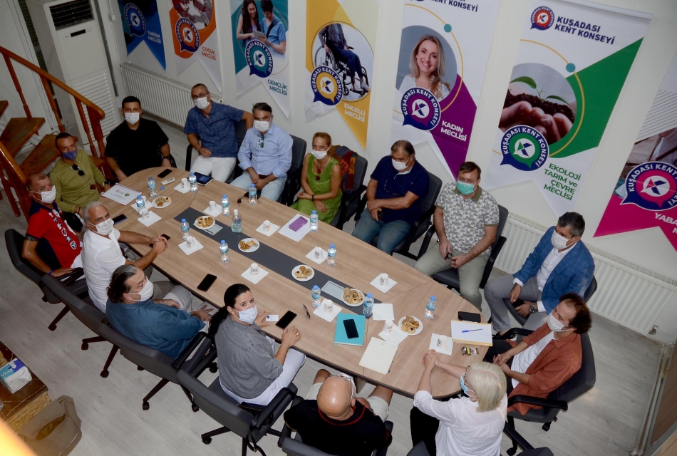 Tariş arazisine yapılacak o projeye ihtiyacımız var
