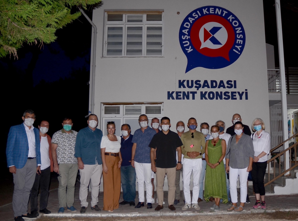 Tariş arazisine yapılacak o projeye ihtiyacımız var