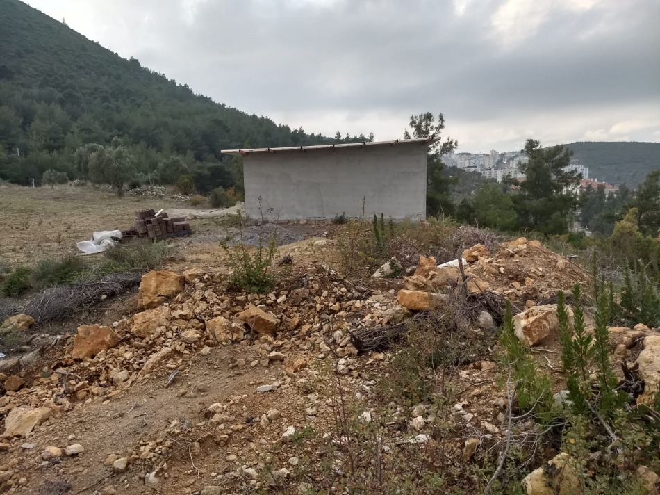 İşgal var, gören yok