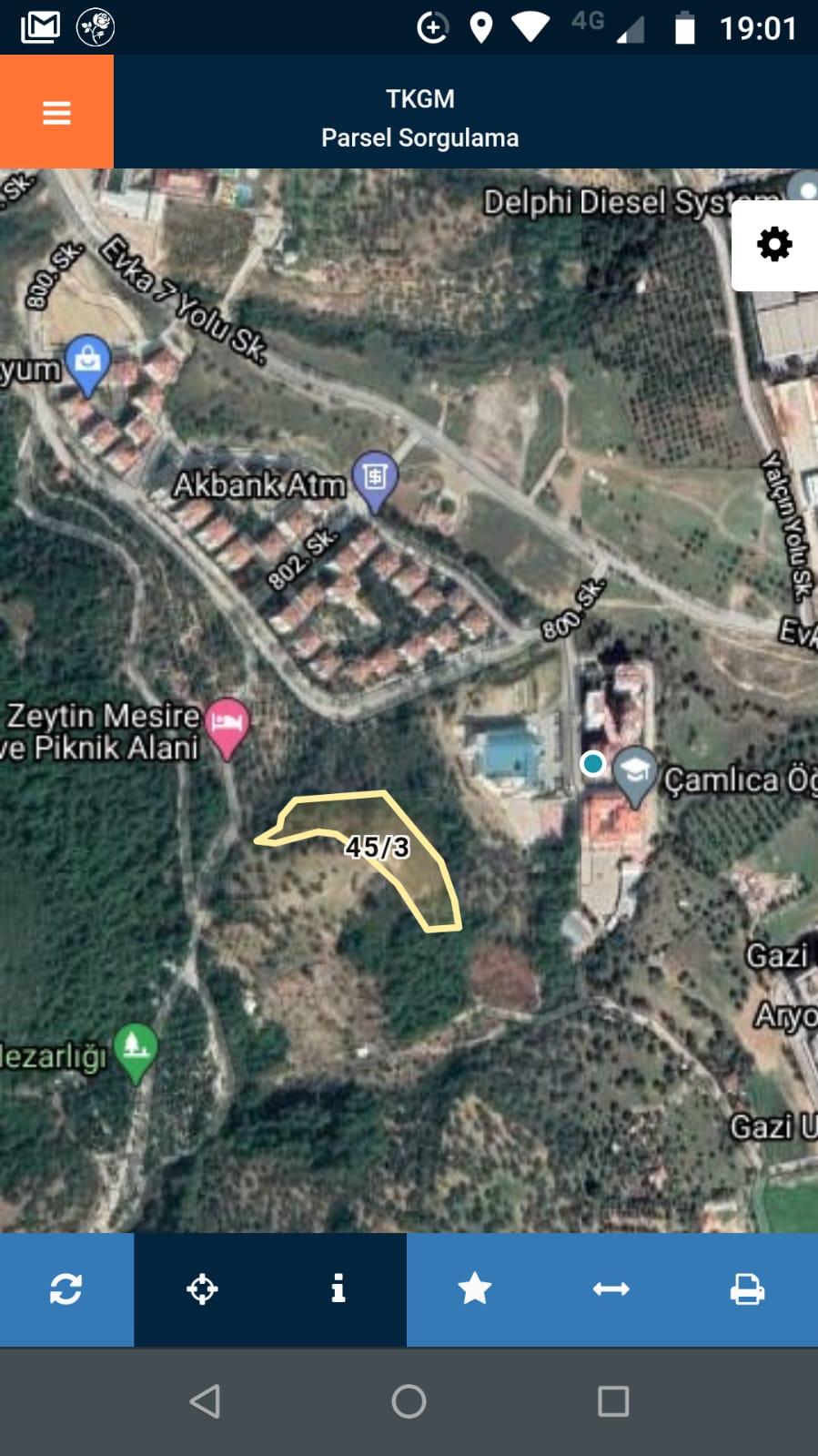 İşgal var, gören yok