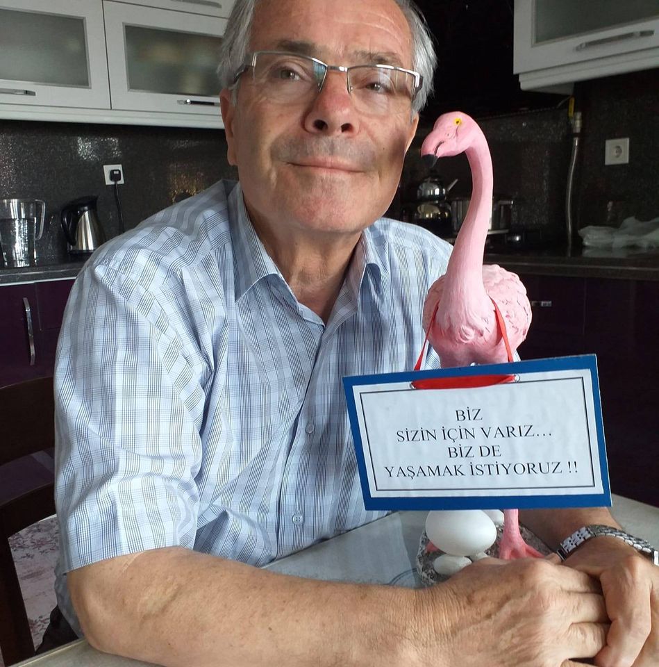"İzmir Kuş Cenneti ihya değil, imha oluyor"