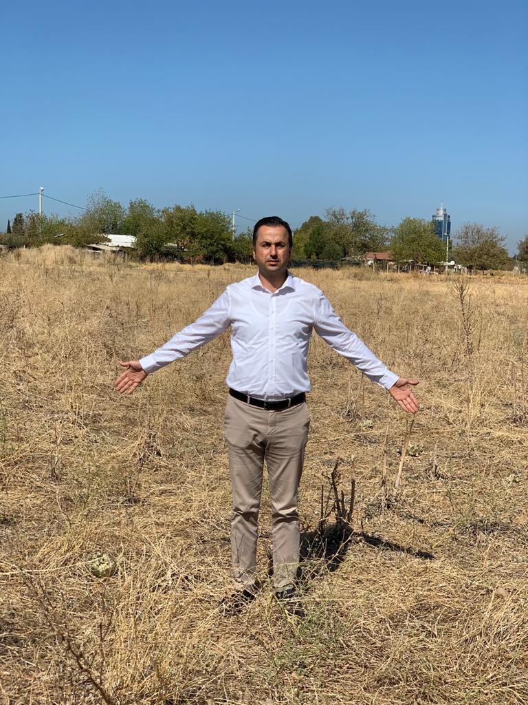 İnciraltı planları yokuşa doğru gidiyor!
