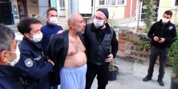 Öğretim görevlisi dehşet saçtı