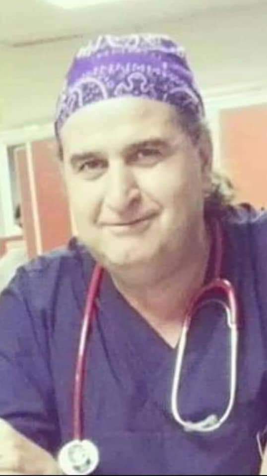 İzmirli doktor yoğun bakımda