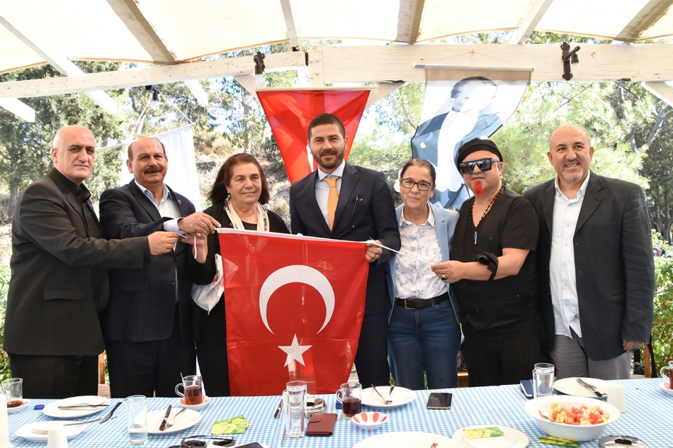Ege Kadın Dernekleri Federasyonu Foça'da toplandı