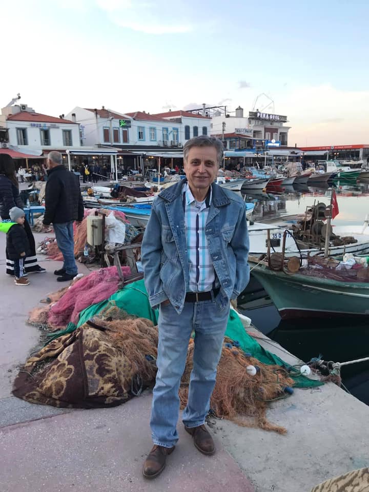 'Yeneceğiz' dedi, koronaya yenildi