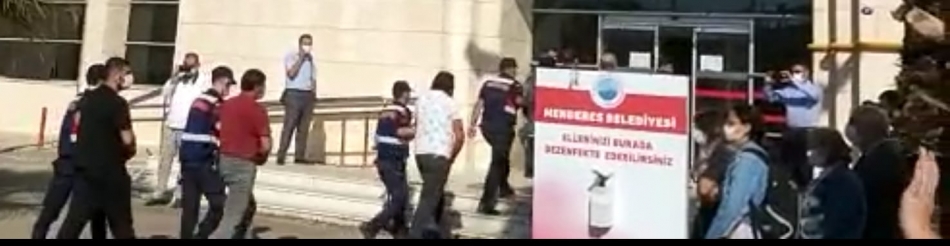 Müdür, başkan ve personel zimmetten yakalandı