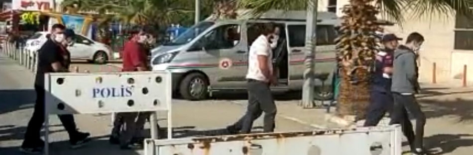 Müdür, başkan ve personel zimmetten yakalandı