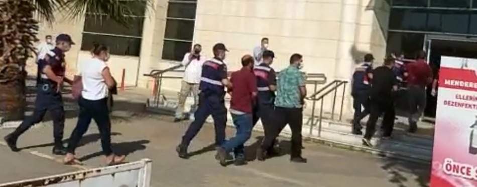 Müdür, başkan ve personel zimmetten yakalandı