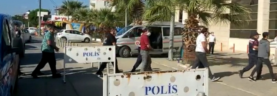 Müdür, başkan ve personel zimmetten yakalandı