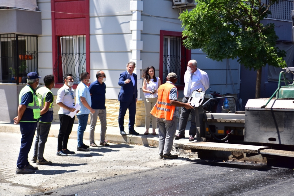 Bornova'da yatırımlar için 90 milyon liralık bütçe