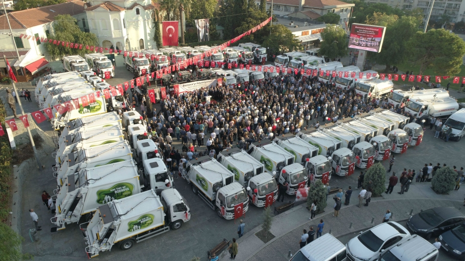 Bornova'da yatırımlar için 90 milyon liralık bütçe