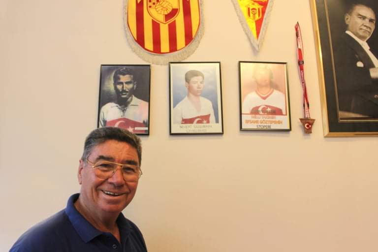 Nevzat Güzelırmak hayatını kaybetti
