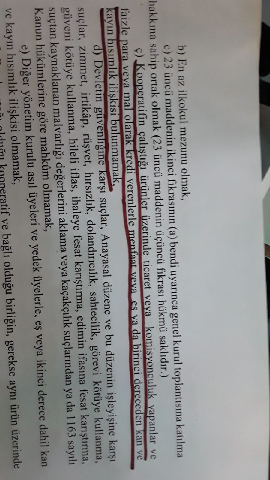 Başkan ve vekiline ağır suçlamalar