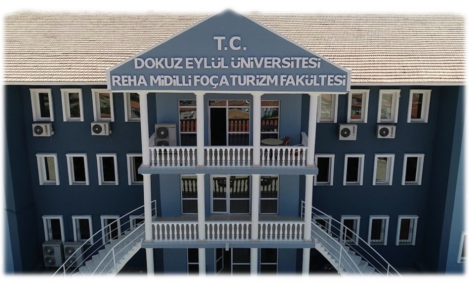 Foça fakültesini kaybetti