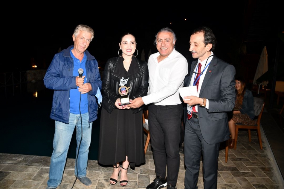 UGTF'nin Edremit buluşması