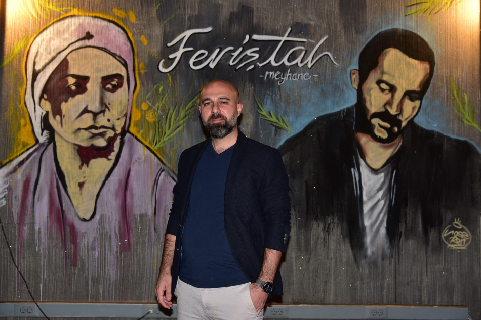 Eğlence ve lezzet uzmanı Feriştah